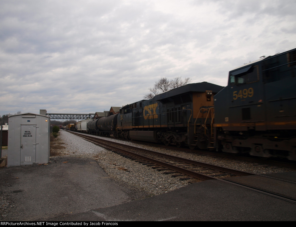 CSX 941